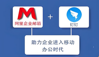 阿里郵箱和釘釘之間有什么關(guān)系？